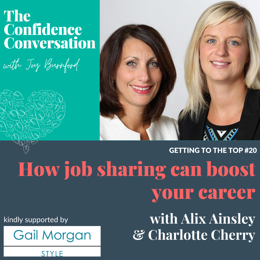 How job sharing can boost your career 