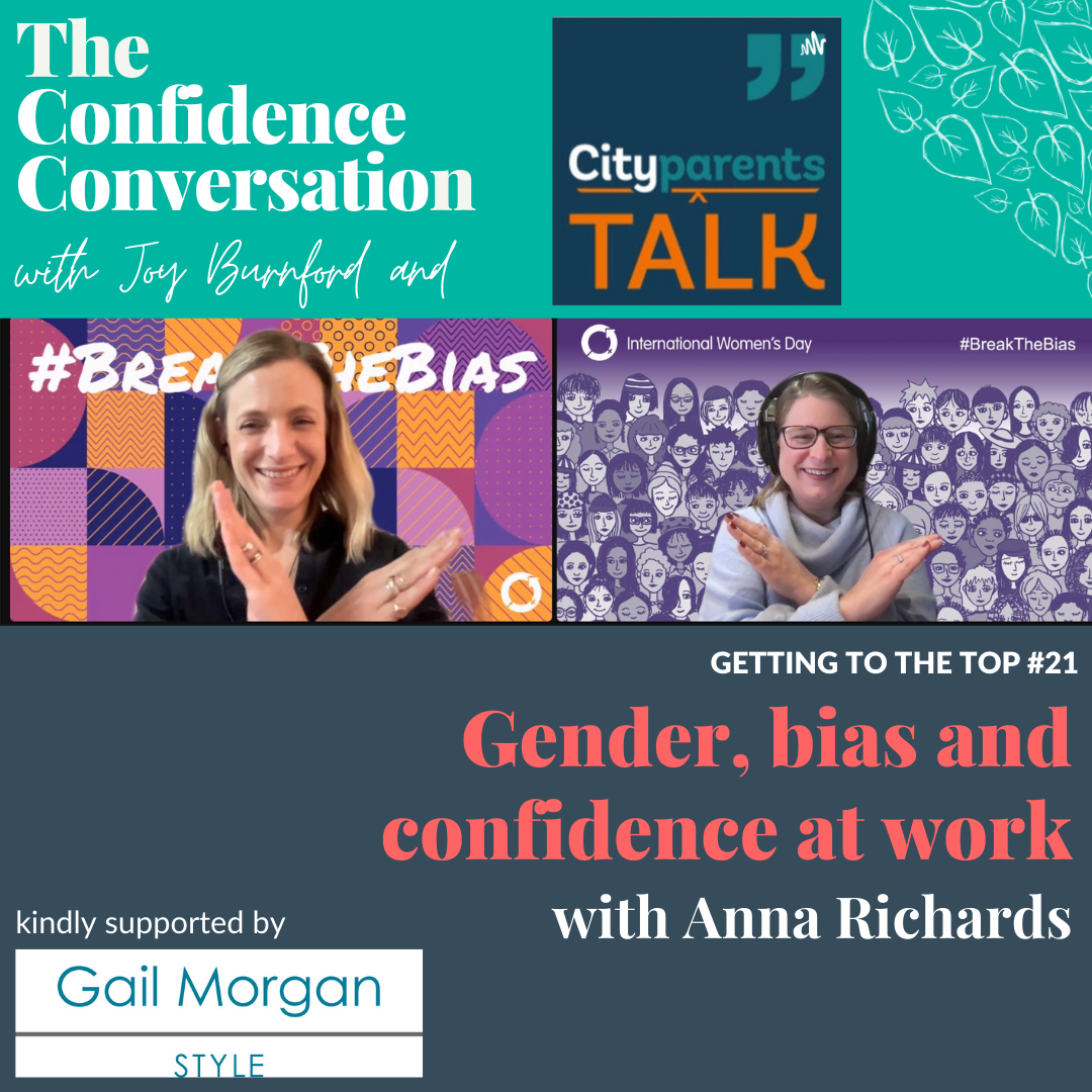 Gender, bias and confidence at work