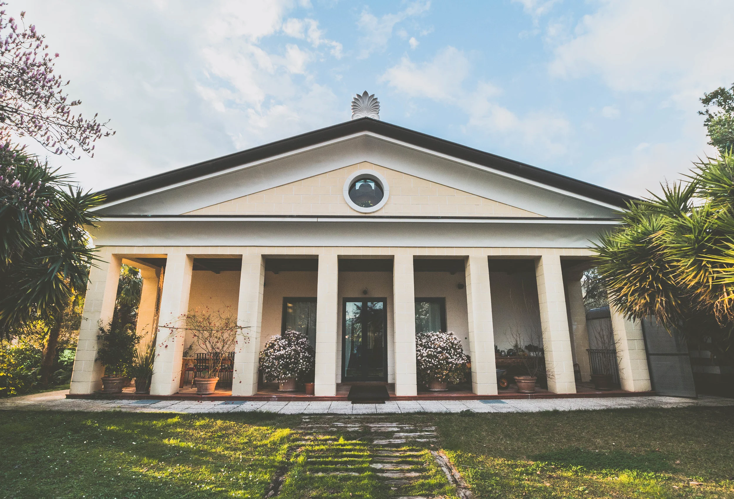 Our Headquarters in Massa, Tuscany