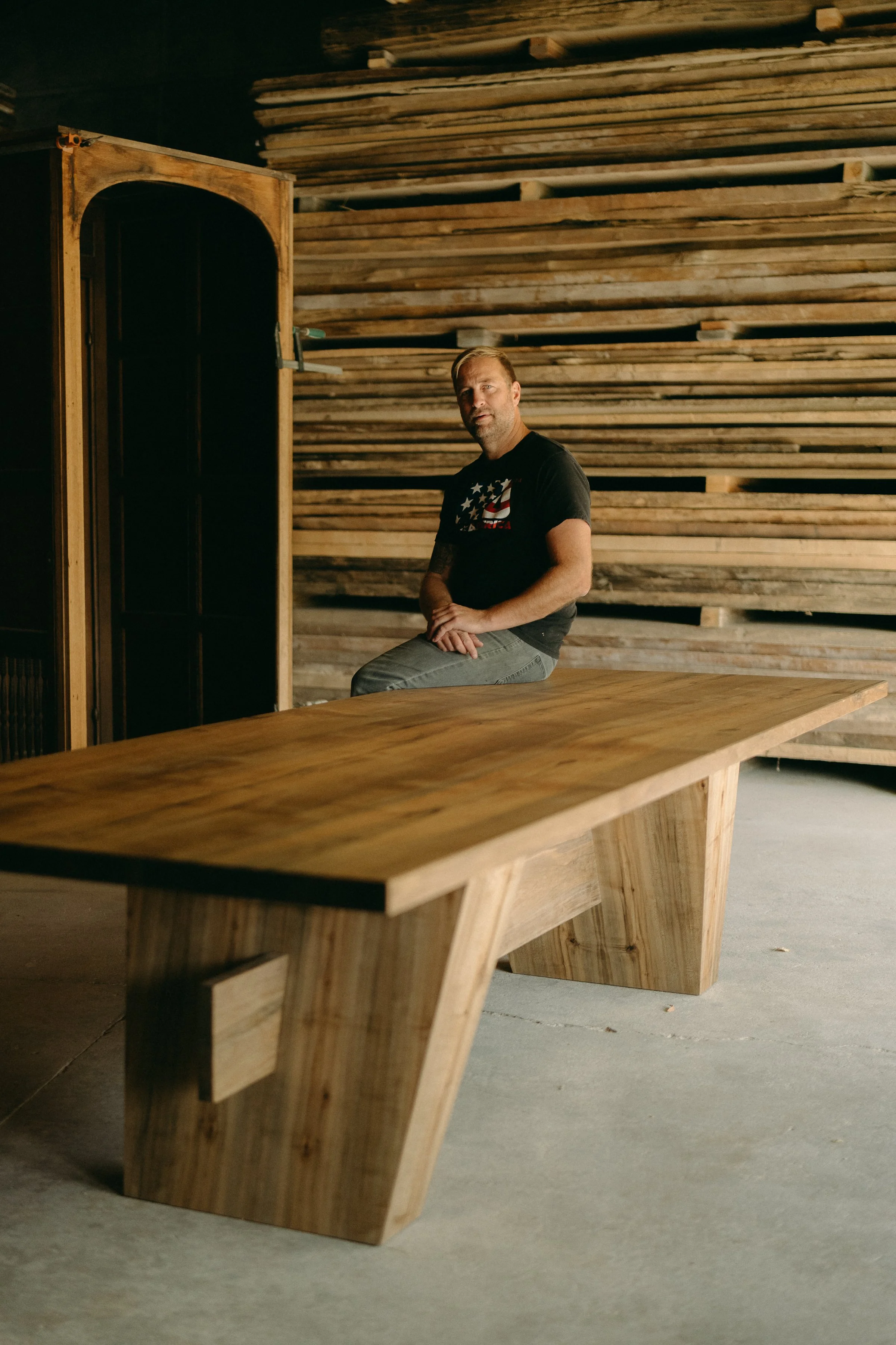 Brandan Gauthier Furniture