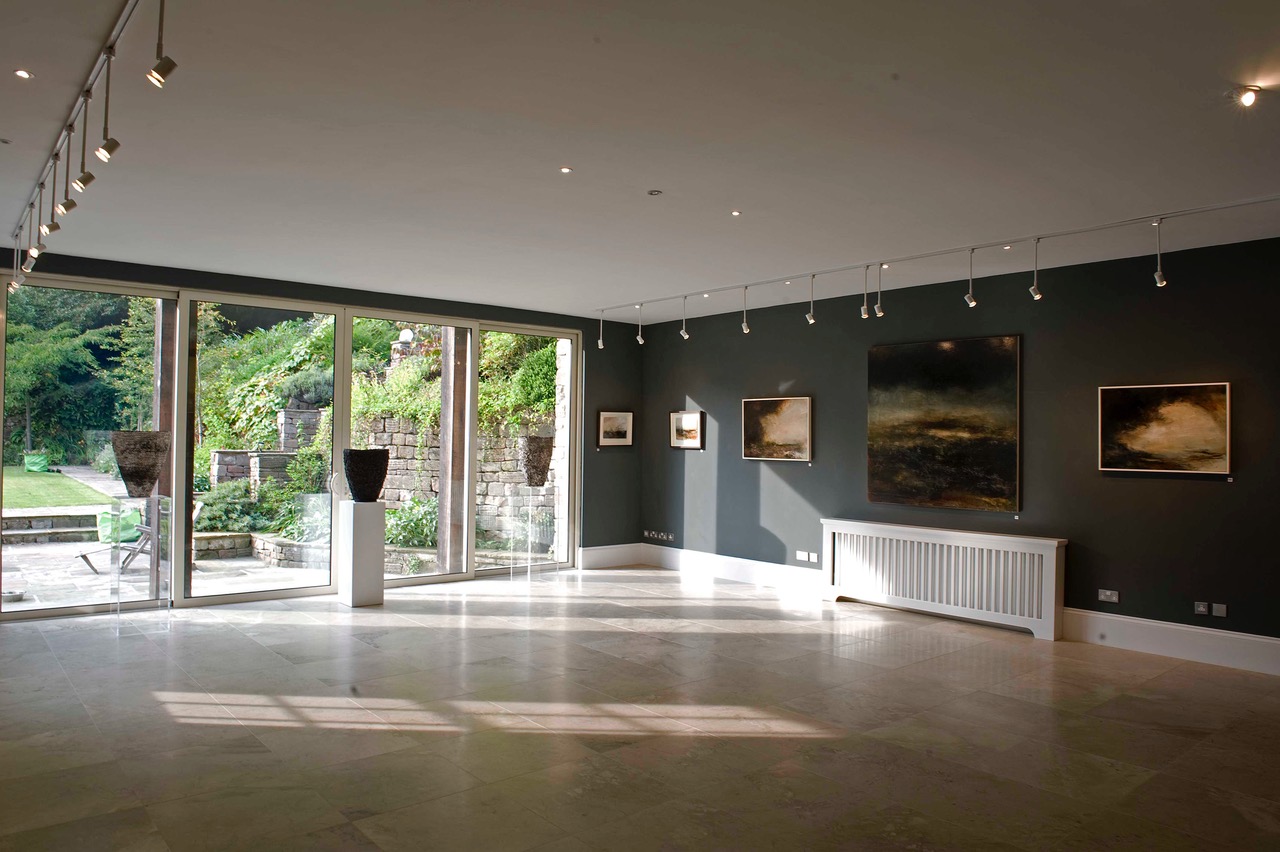 'Romancing Nature' Solo Exhibition with Denise Yapp Fine Art 2014