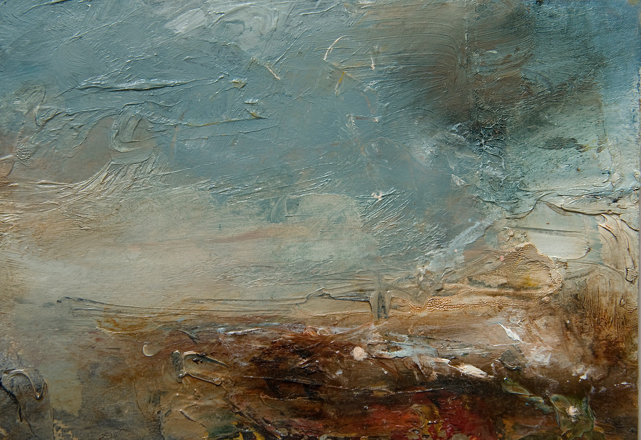 Landscape Study 194 15cm x 20cm
