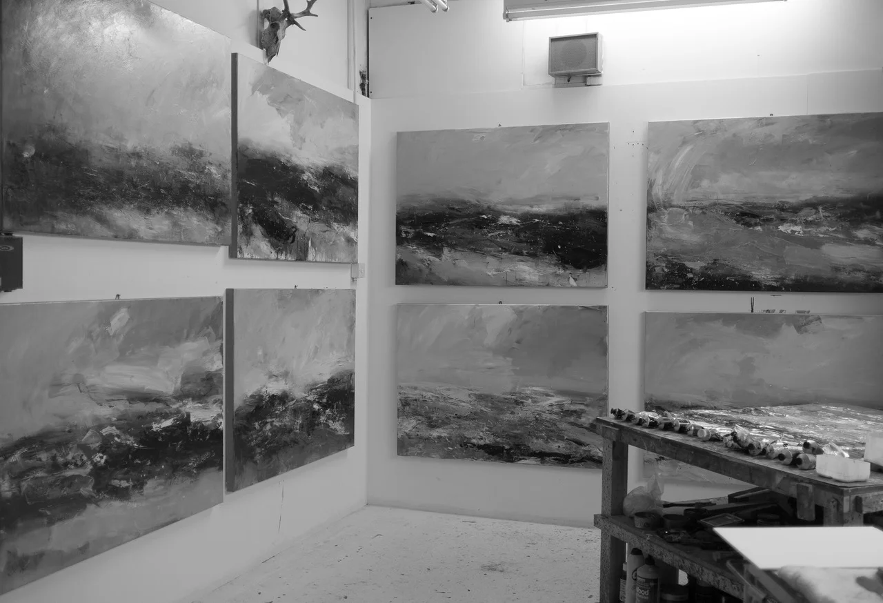 'Motherland' Solo Exhibition Jan 2015