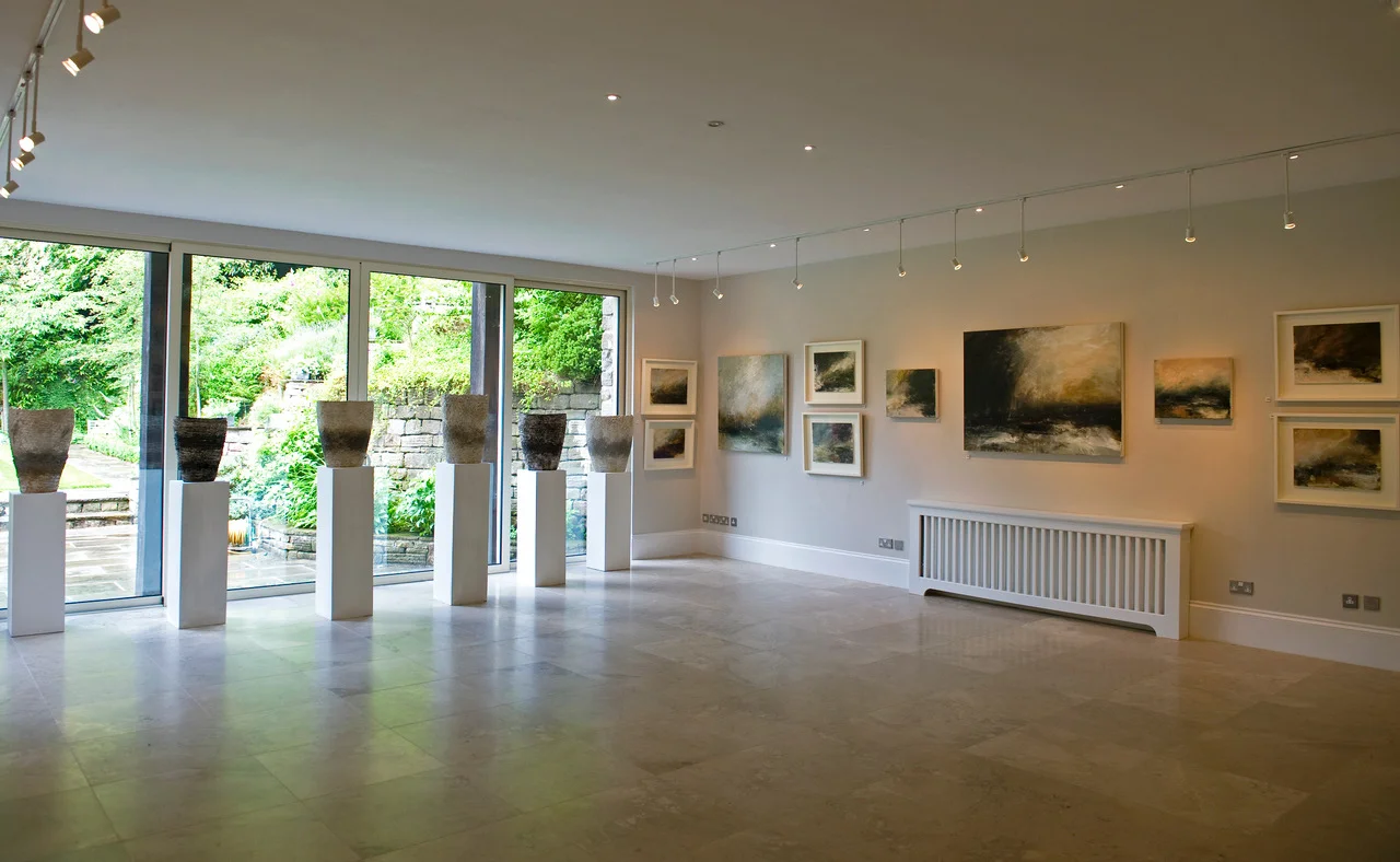 'Foreign Lands' Solo Exhibition with Denise Yapp Contemporary Art 2016