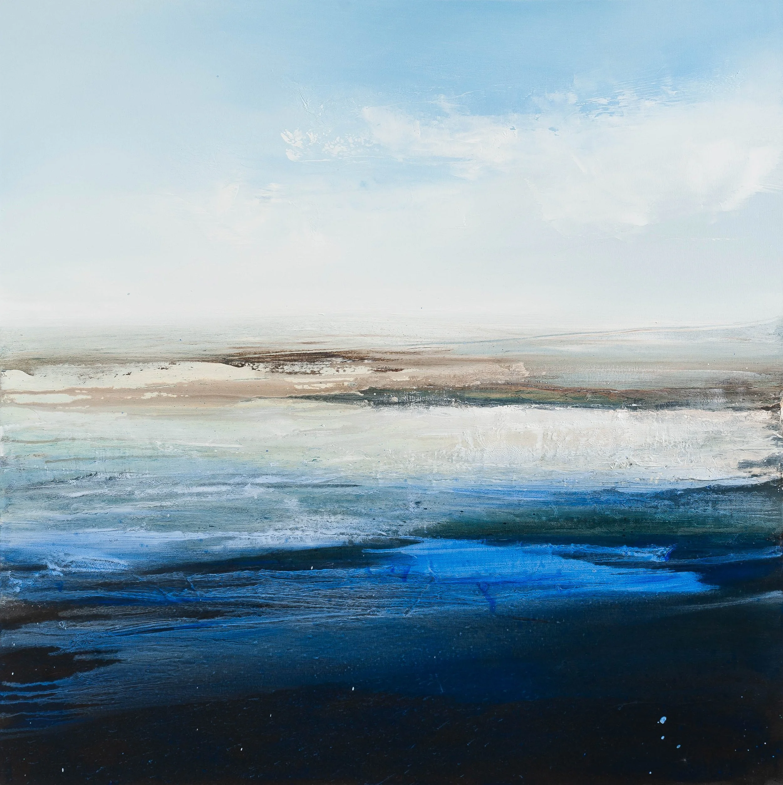 Sapphire Sea