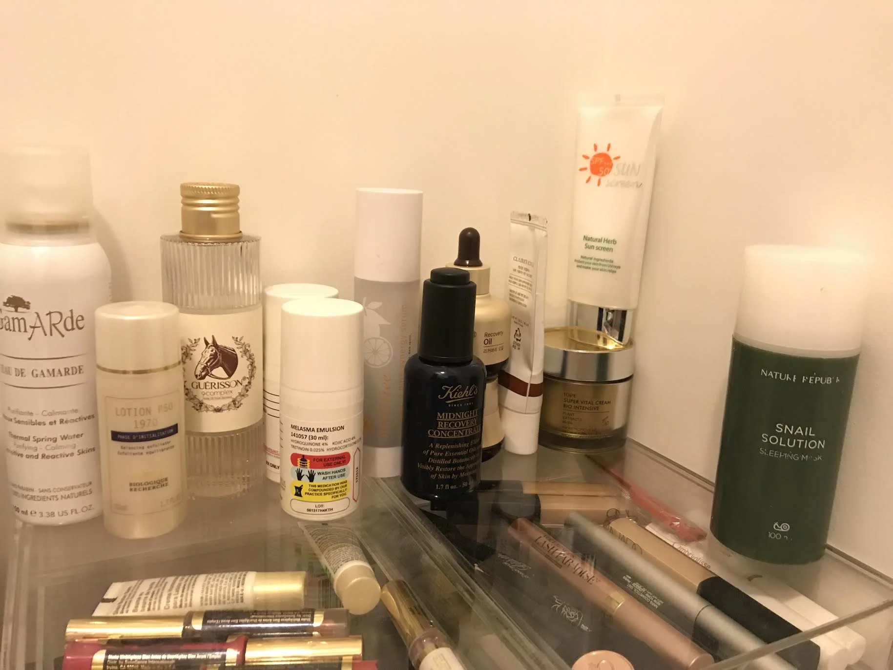 #SkinBabe Eva Pilgrim Shares Her Favorite Products!