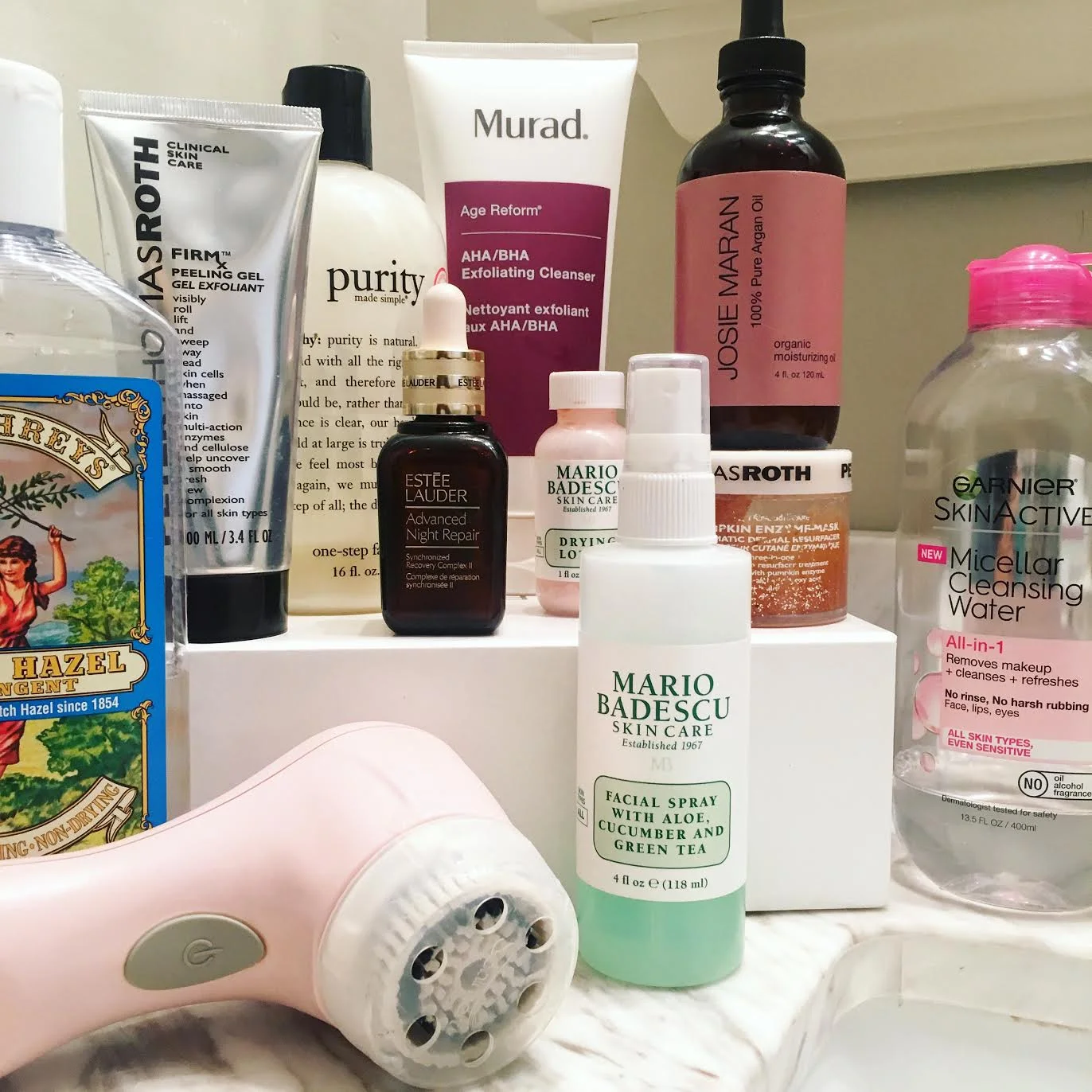 #SkinBabe Tara Needler shares some of her favorite products!
