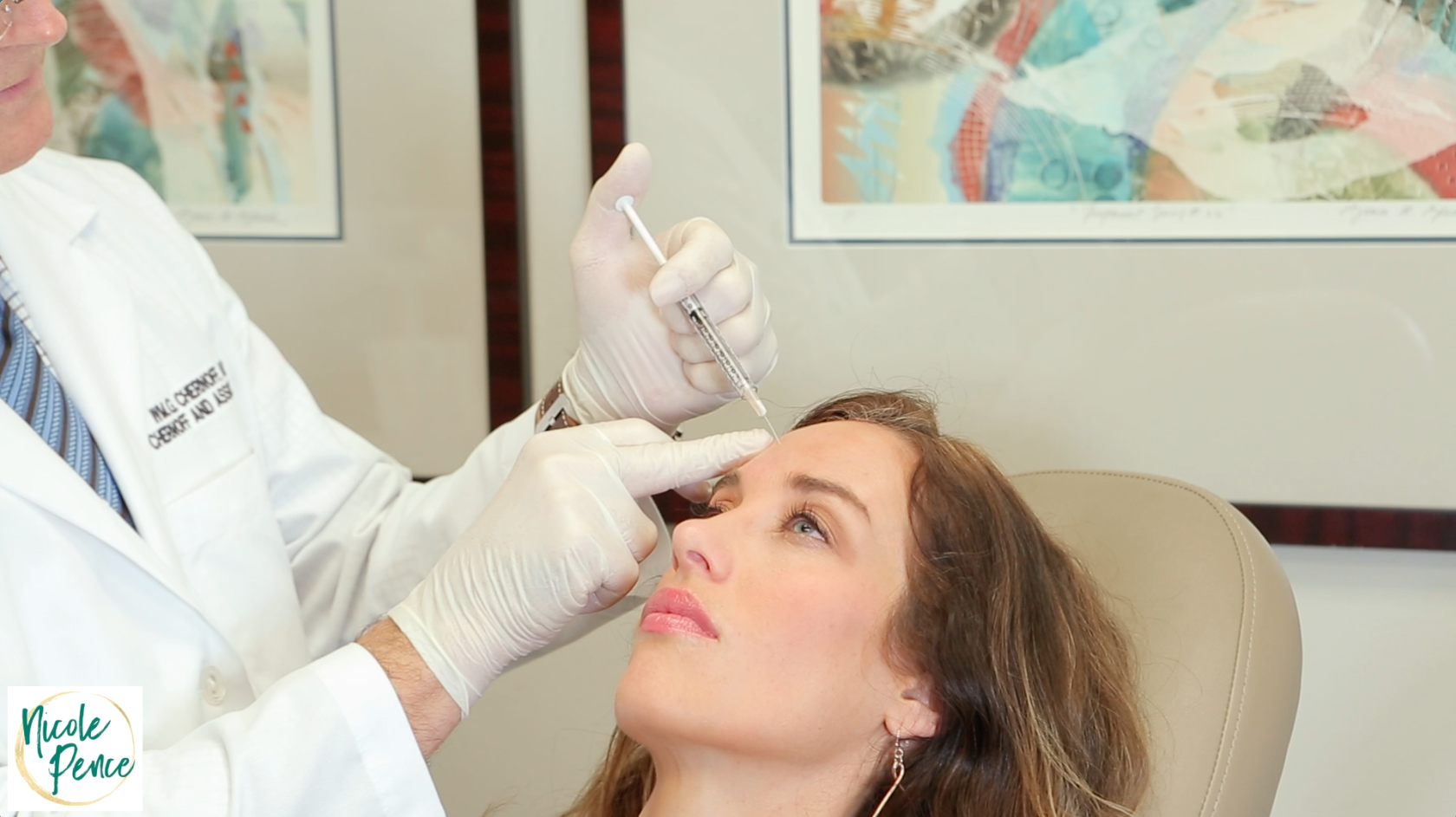 #SkinBabe Dr. Gregory Chernoff is my trusted Botox® source in Indy.