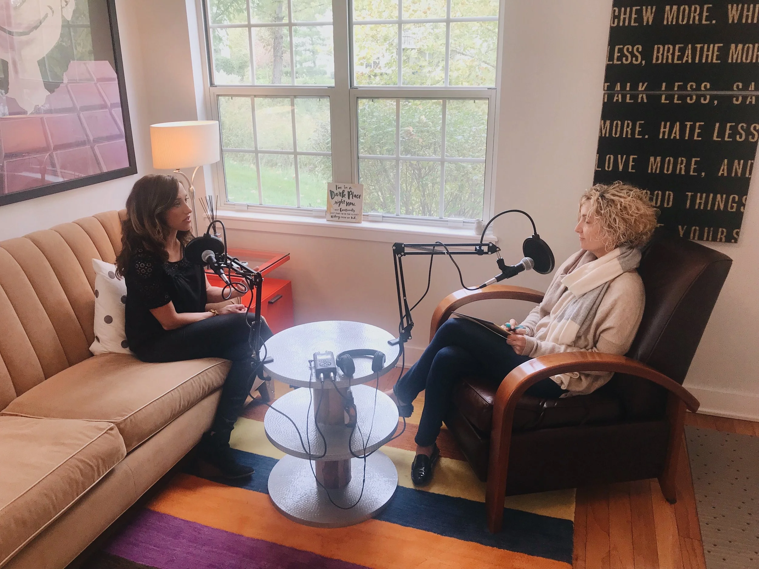 Michelle Gambs is a psychotherapist, mother of two and a certified parenting coach for over 20 years.