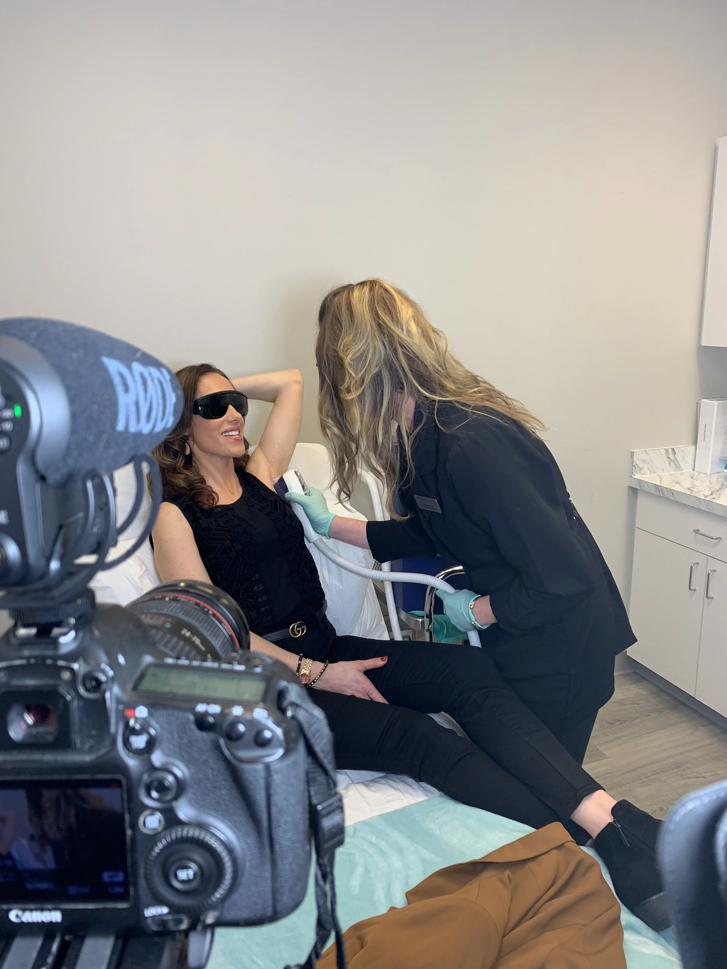 #SKINBABE: Laser Hair Removal! FAQs with My Doctor