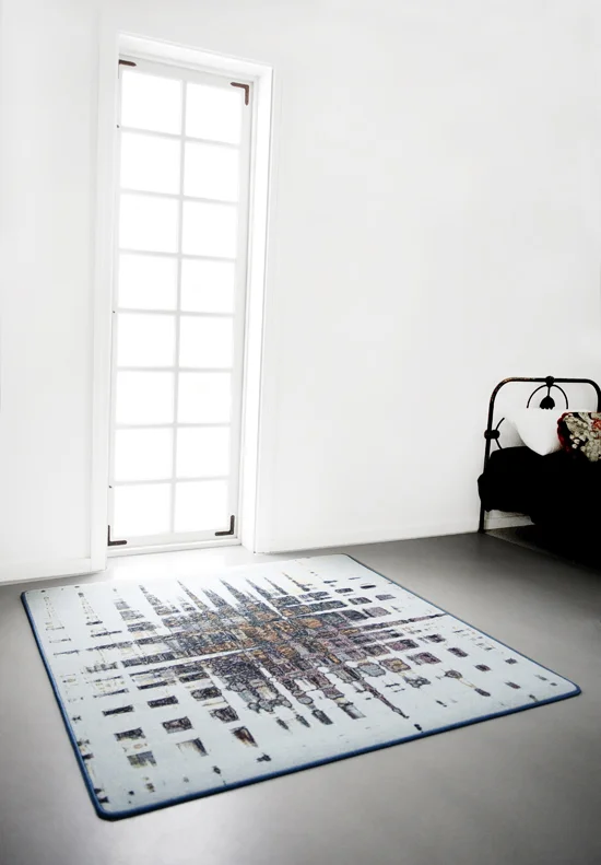 carpet City space