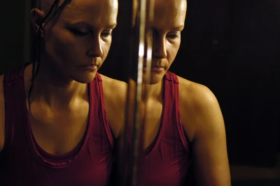 Virpi Pahkinen dance show Sal mirabile at dansens hus in Stockholm