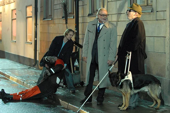 svt, ak3 by ernst billgren