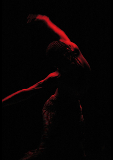 Virpi Pahkinen dance show Sal mirabile at dansens hus in Stockholm
