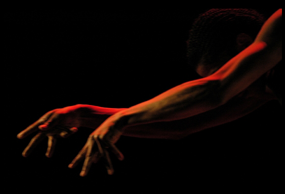 Virpi Pahkinen dance show Sal mirabile at dansens hus in Stockholm