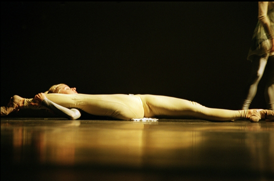 James Sewel Ballet company in minneapolis usa