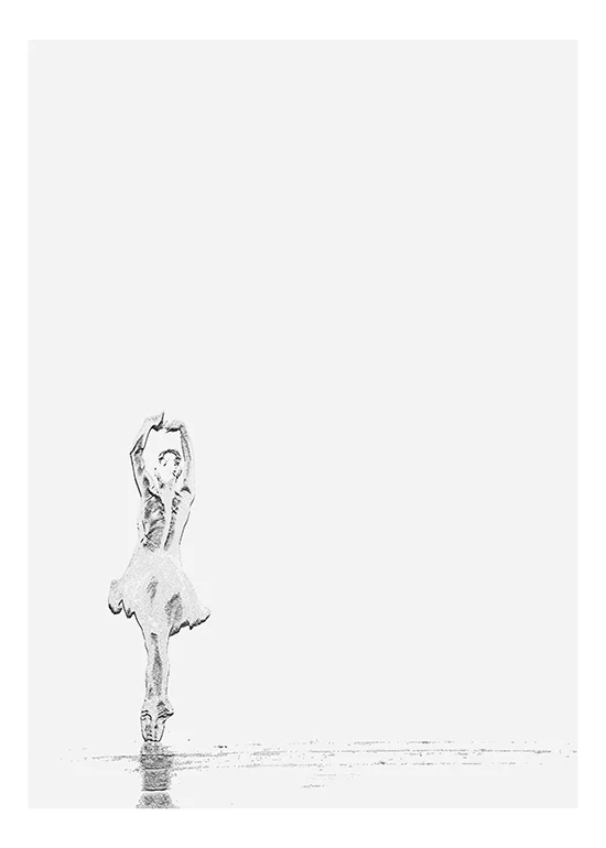 Ballet girl