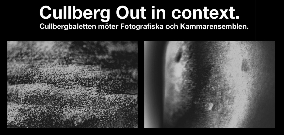 Cullberg out in context show dance photo and music