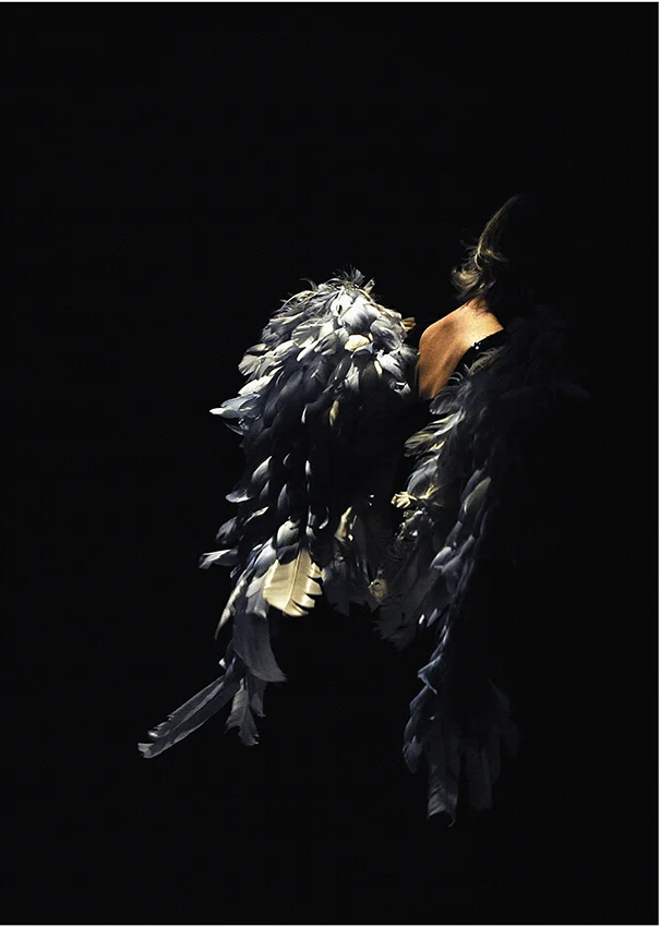 COB dance show at Stockholm Concert Hall