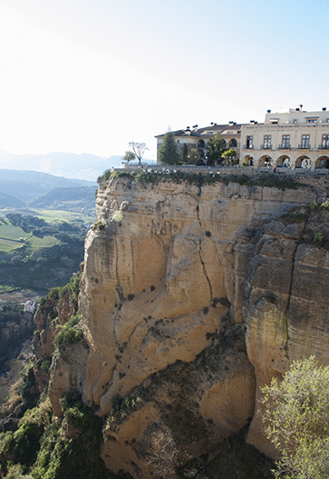 spain, ronda