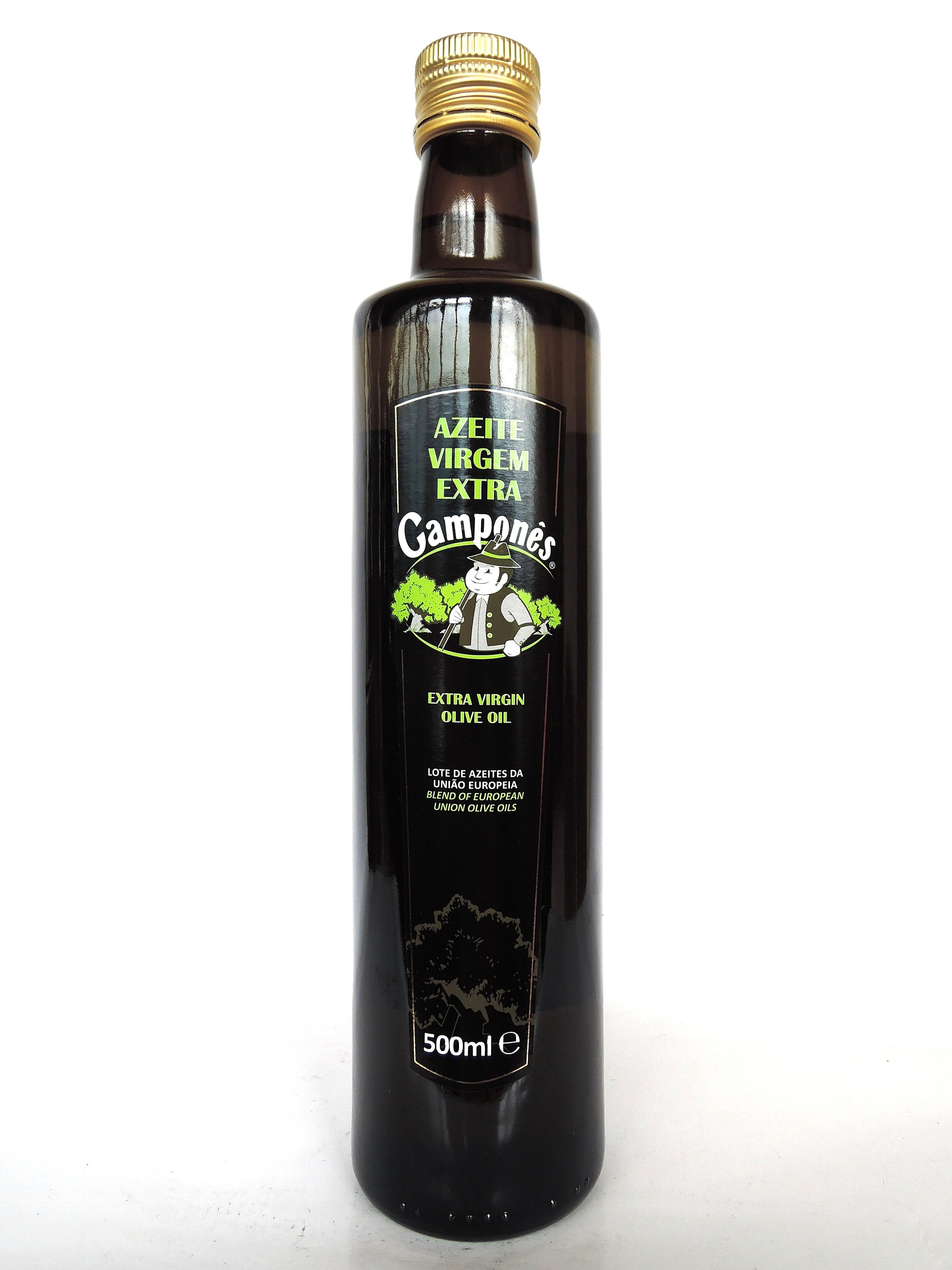 Olive oil 500 ml