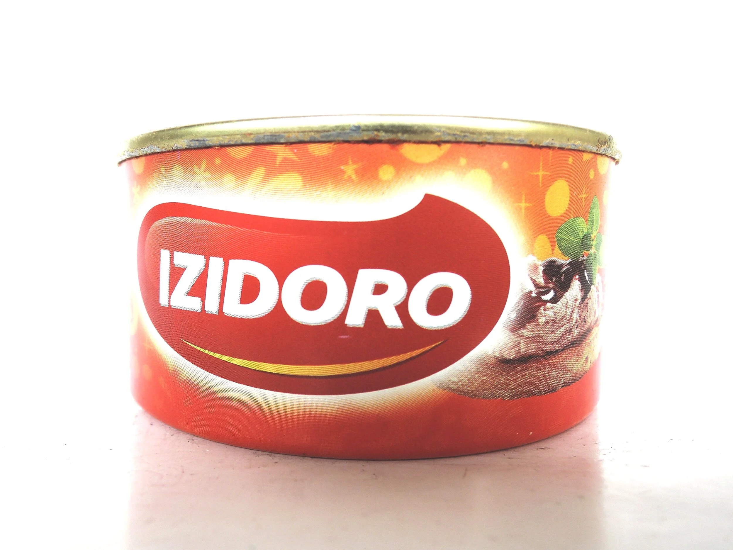 Merenda de carne de porco