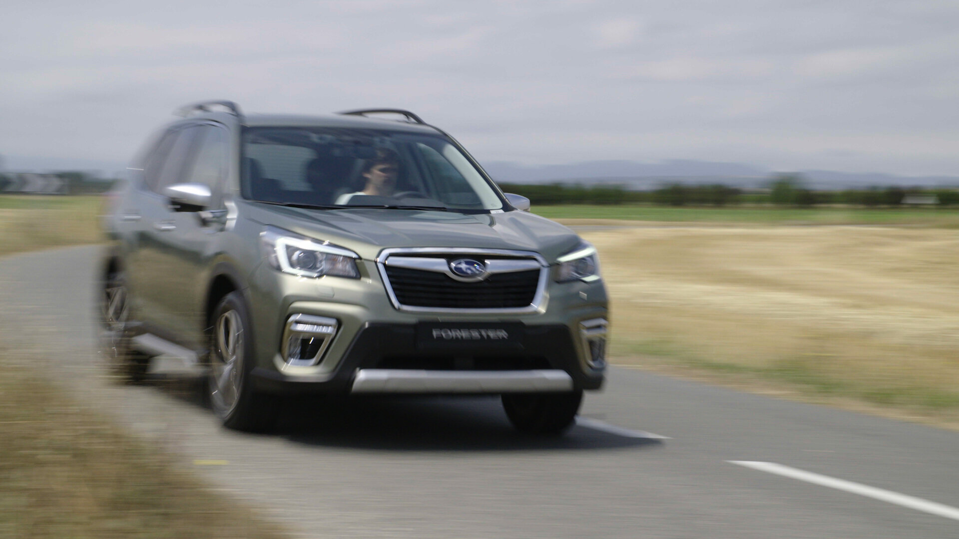 Subaru Forester | Dead Pixel Films