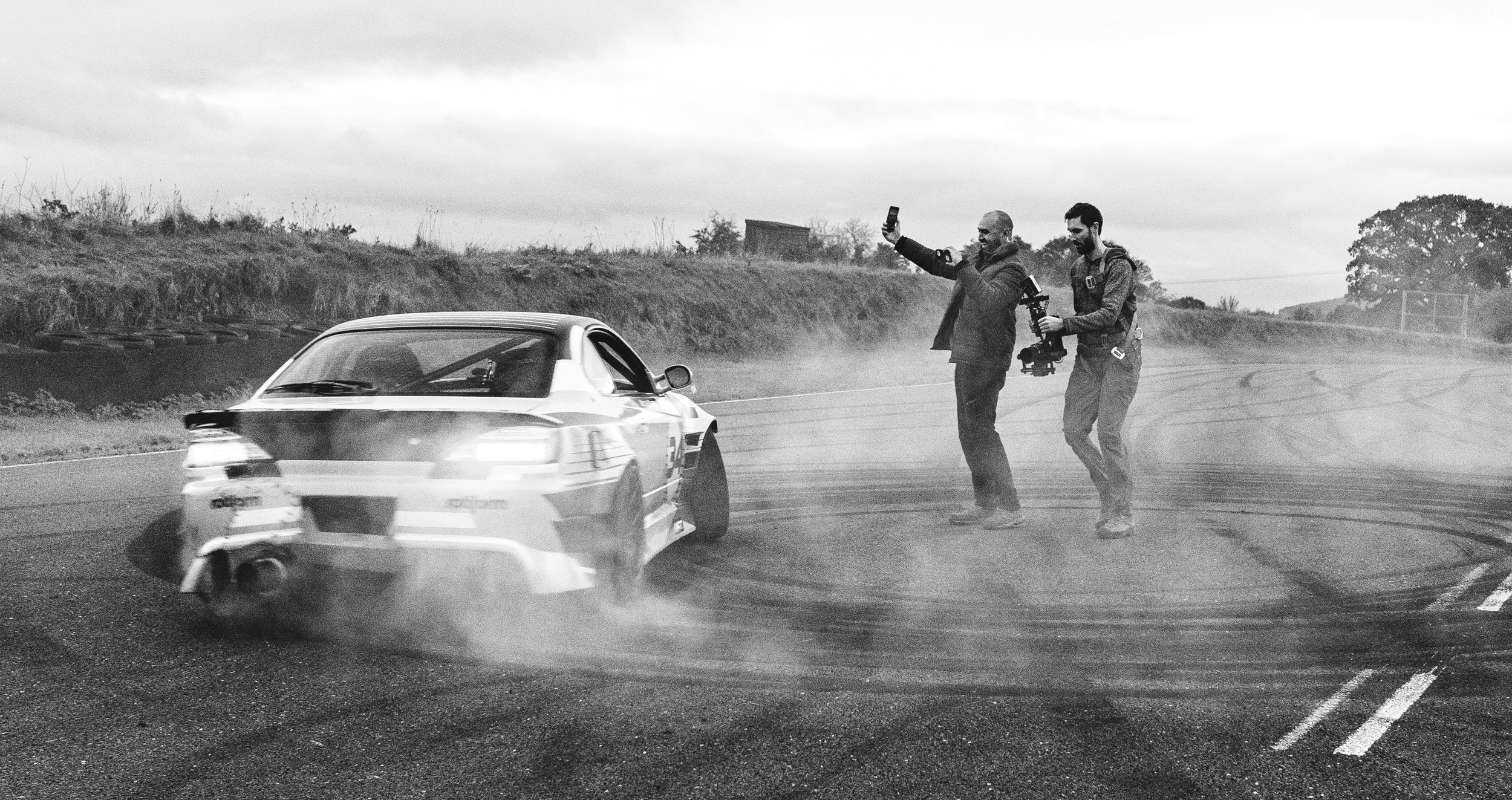 Learn To Drift  Drift Experience At Mondello Park