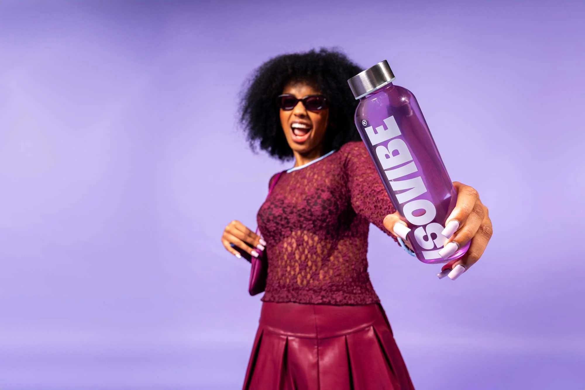 Isovibe | Electrolytes