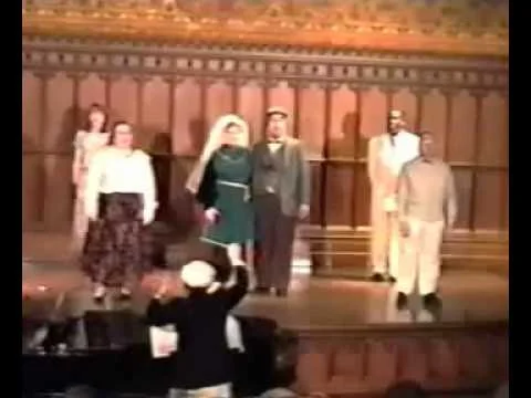 Say It With Flowers (an opera in waiting)