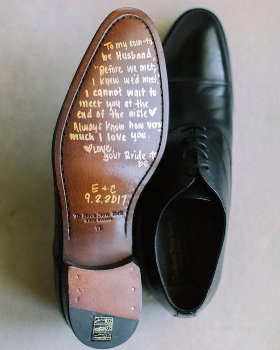 Adding a Personal Touch to your Wedding
