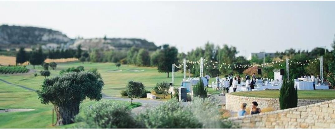 Best of Cyprus Weddings - Minthis Resort Wedding venue