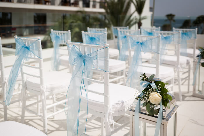 Best of Cyprus Weddings - Annabelle Hotel