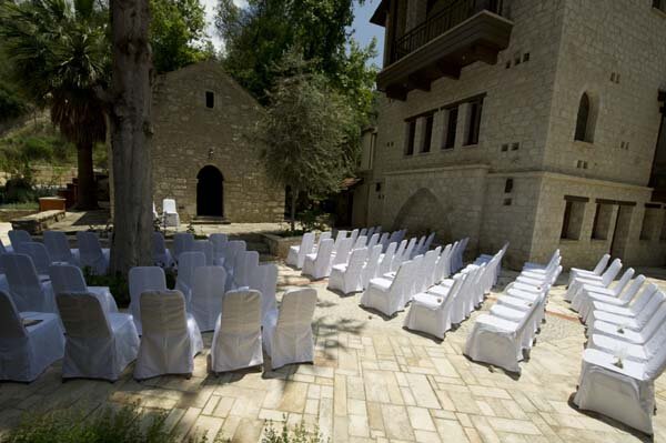 Best of Cyprus Weddings - Ayii Anargyri Natural Healing Resort