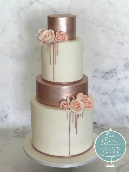 Best of Cyprus Weddings - Wedding Cakes