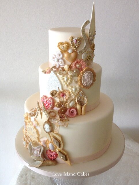 Best of Cyprus Weddings - Wedding Cakes