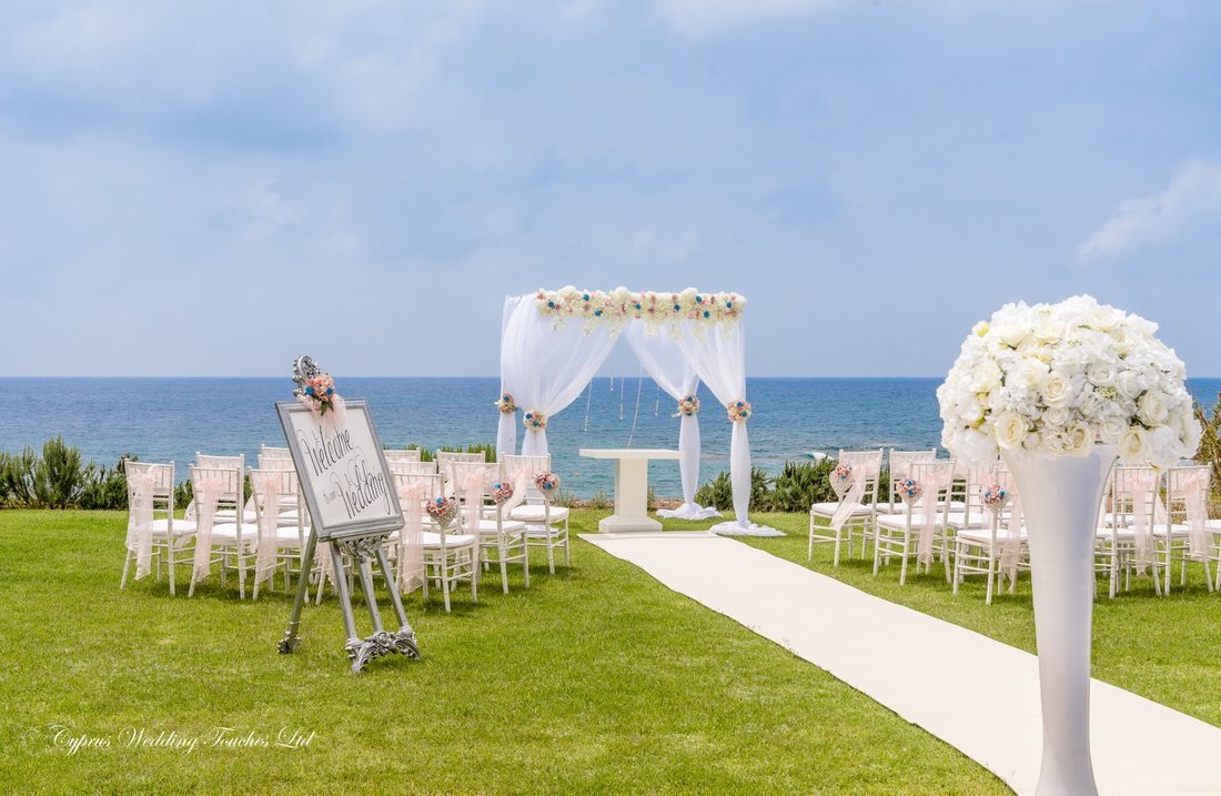 Best of Cyprus Weddings - Wedding Decorations