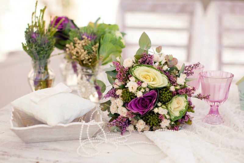 Best of Cyprus Weddings - Wedding Flowers