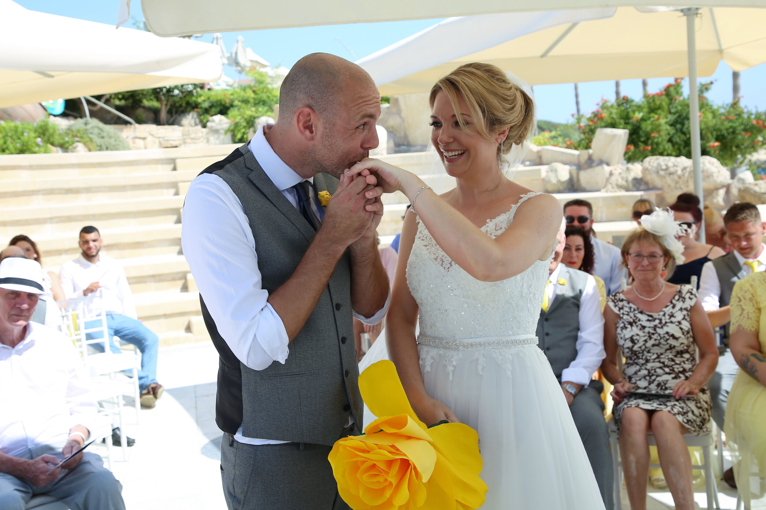 Best of Cyprus Weddings - Marrying in Cyprus