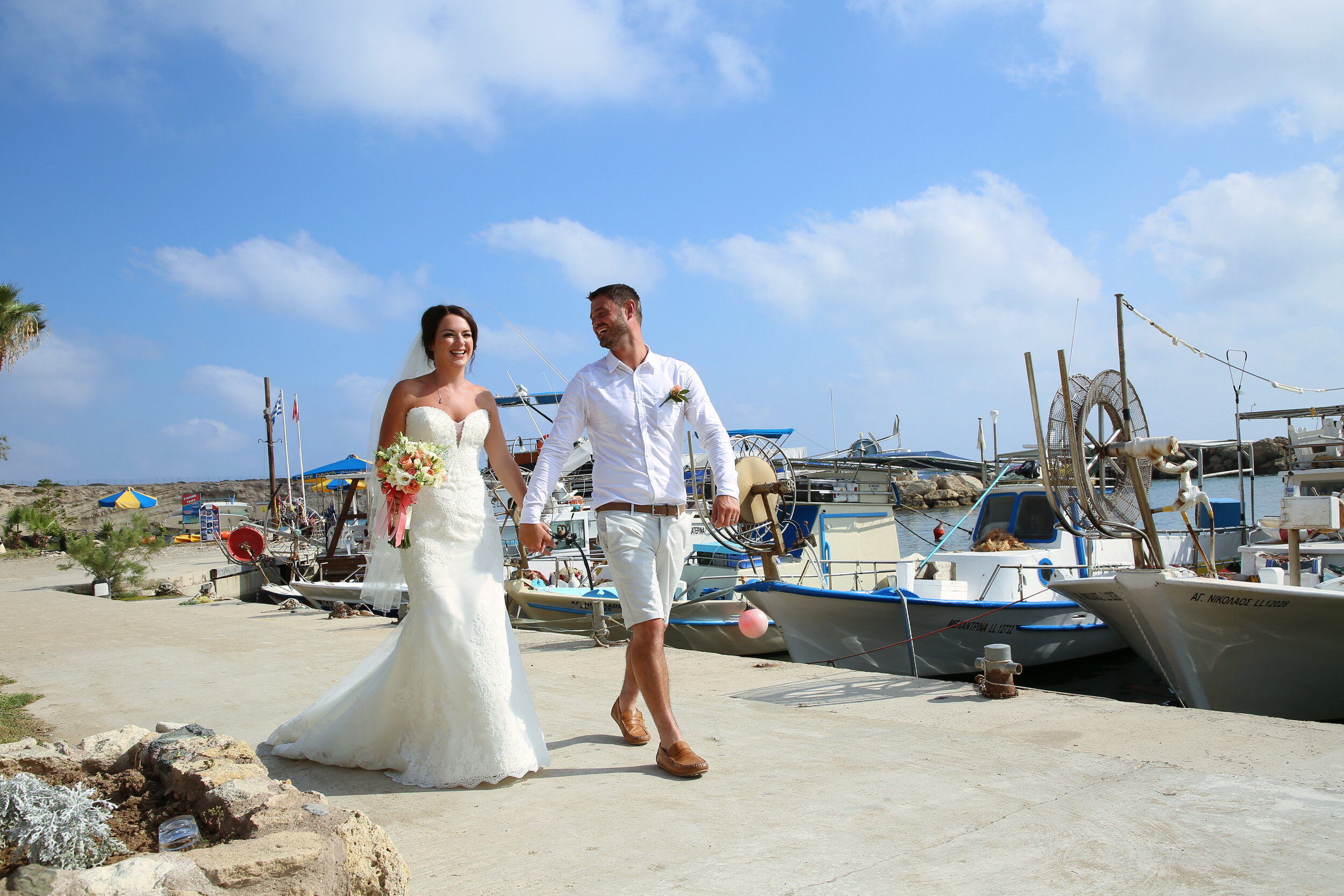 Best of Cyprus Weddings - Coral Beach Hotel