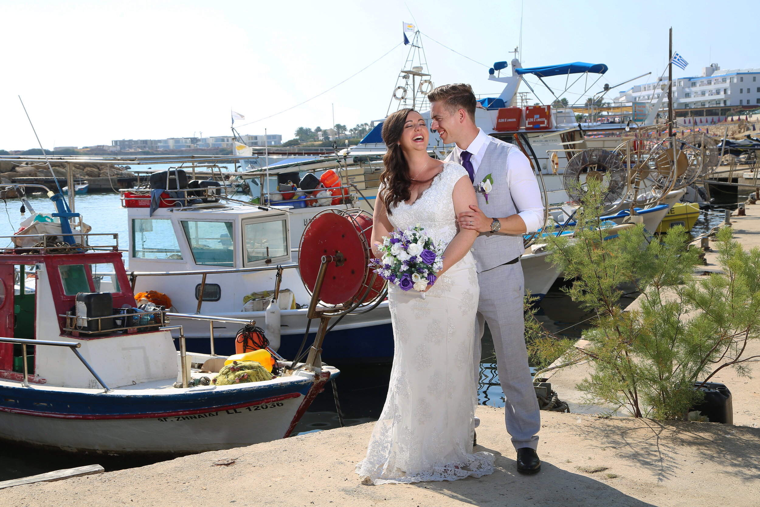 Best of Cyprus Weddings - Coral Beach Hotel