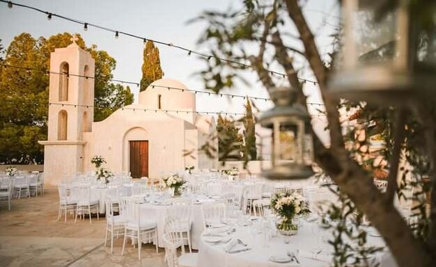 Best of Cyprus Weddings - Anassa Hotel