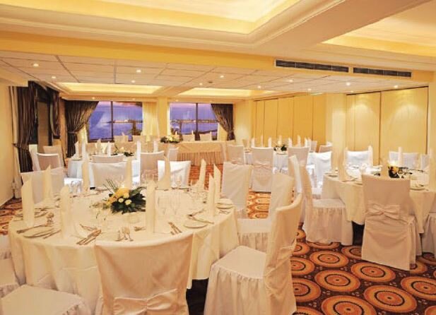 Best of Cyprus Weddings - Alexander The Great Hotel