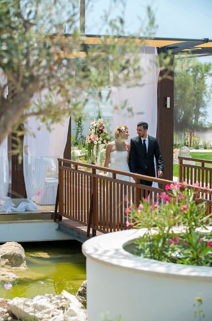 Best of Cyprus Weddings - Olympic Lagoon Resort