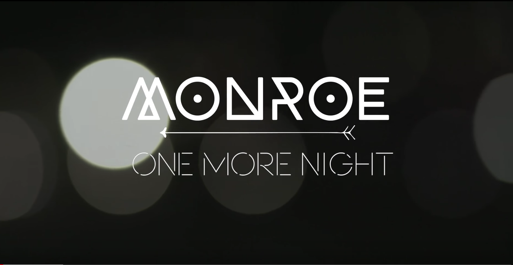 Monroe: One More Night