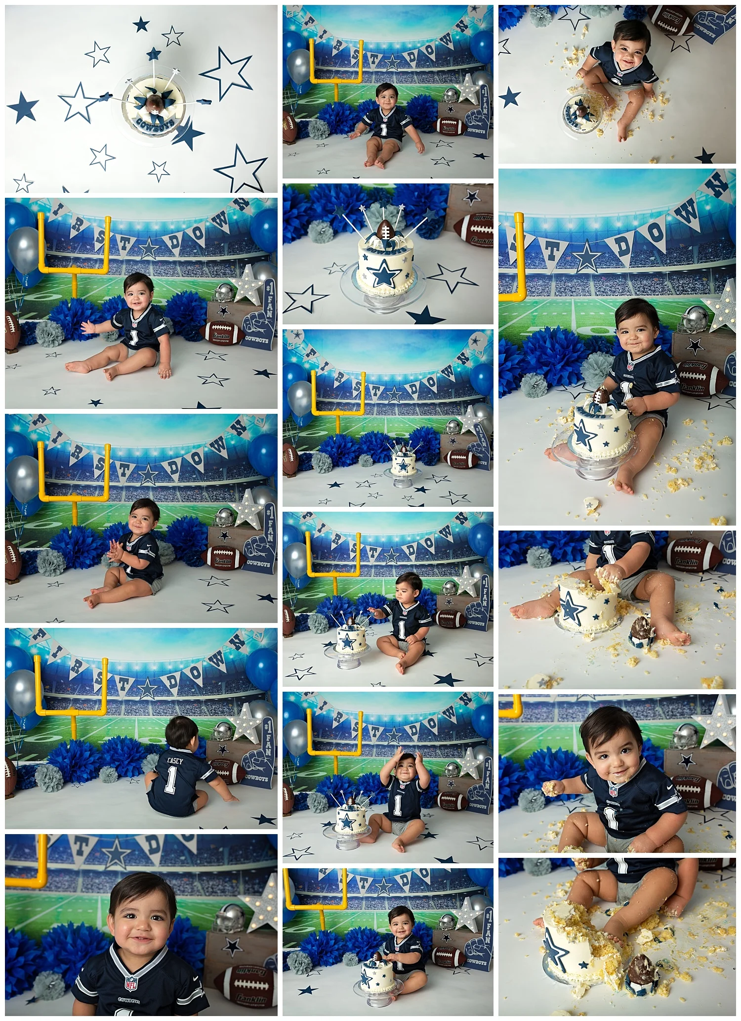 DallasCowboysCakeSmash