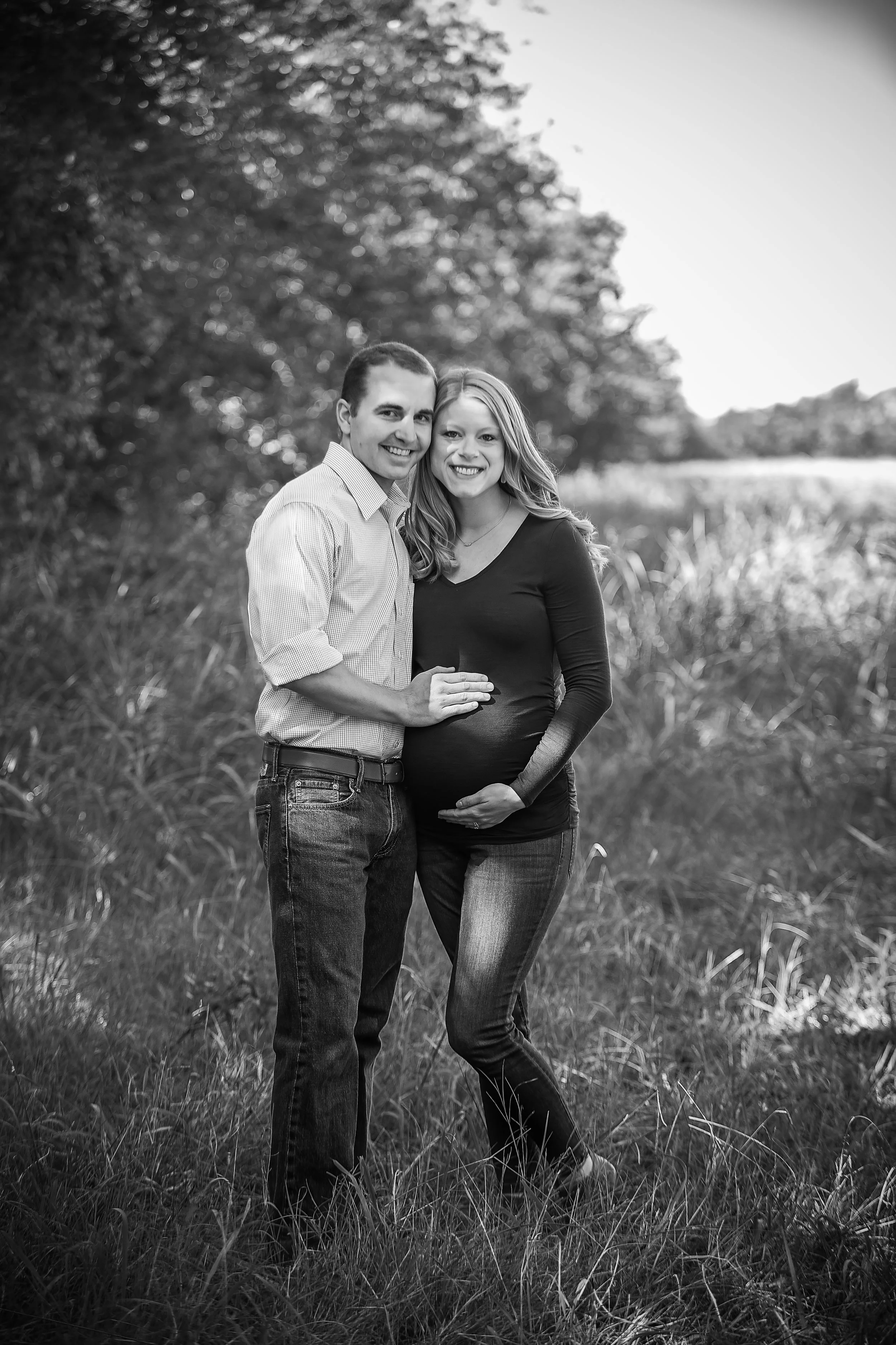 18_10_21 Michelle Baudoin Maternity Session - Parker Rose Garden48.jpg