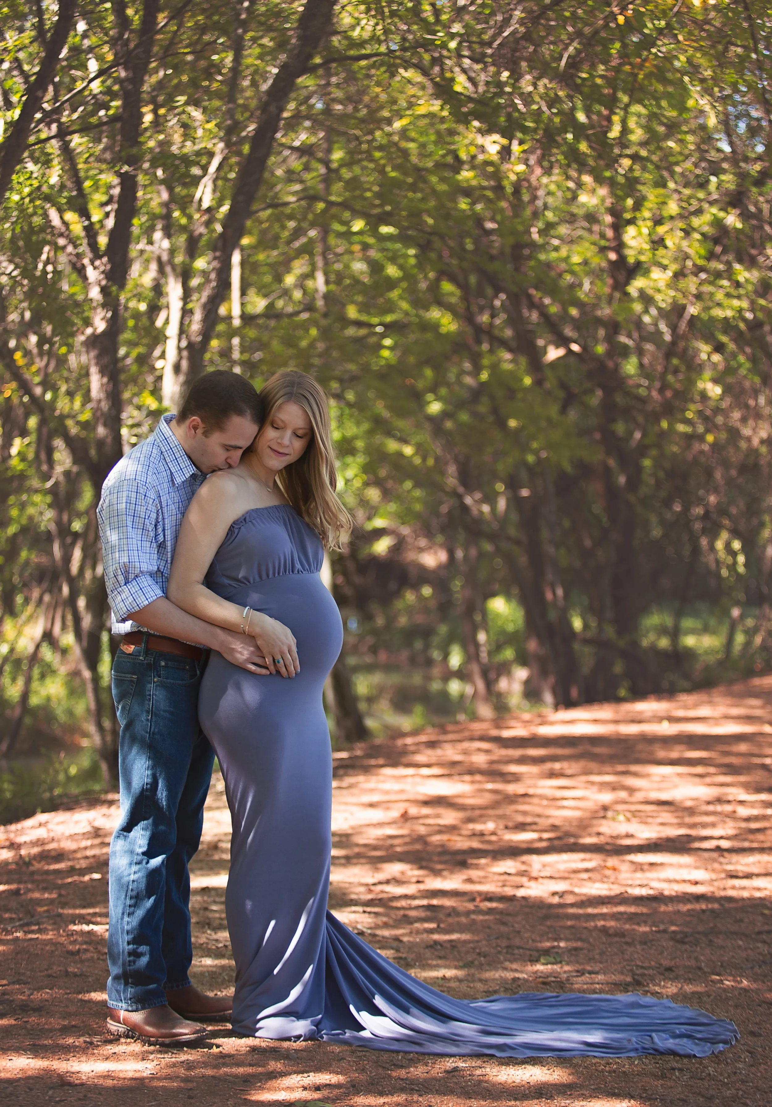18_10_21 Michelle Baudoin Maternity Session - Parker Rose Garden161.jpg