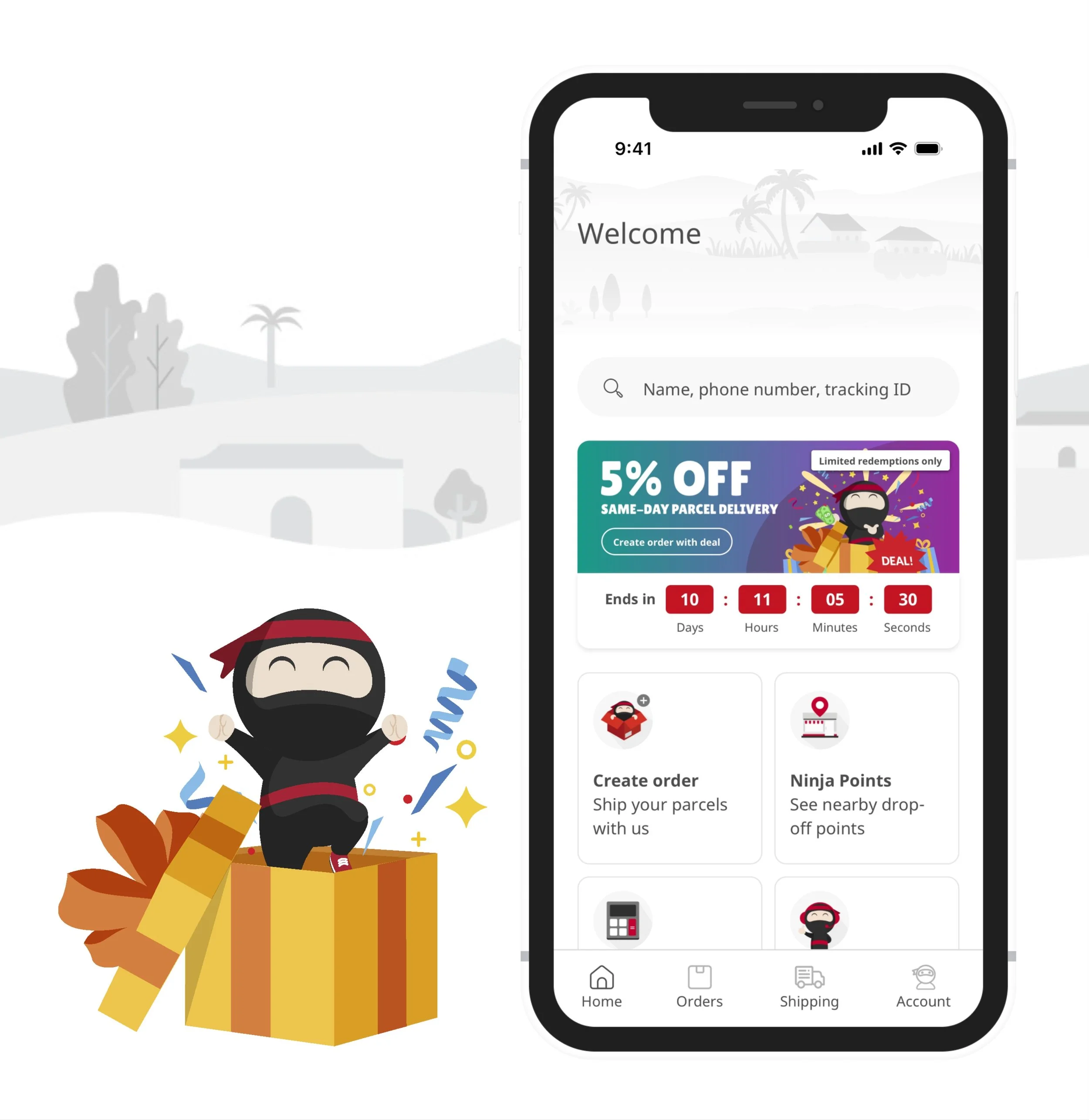 +57% more orders with Discounts &amp; Promotions engine