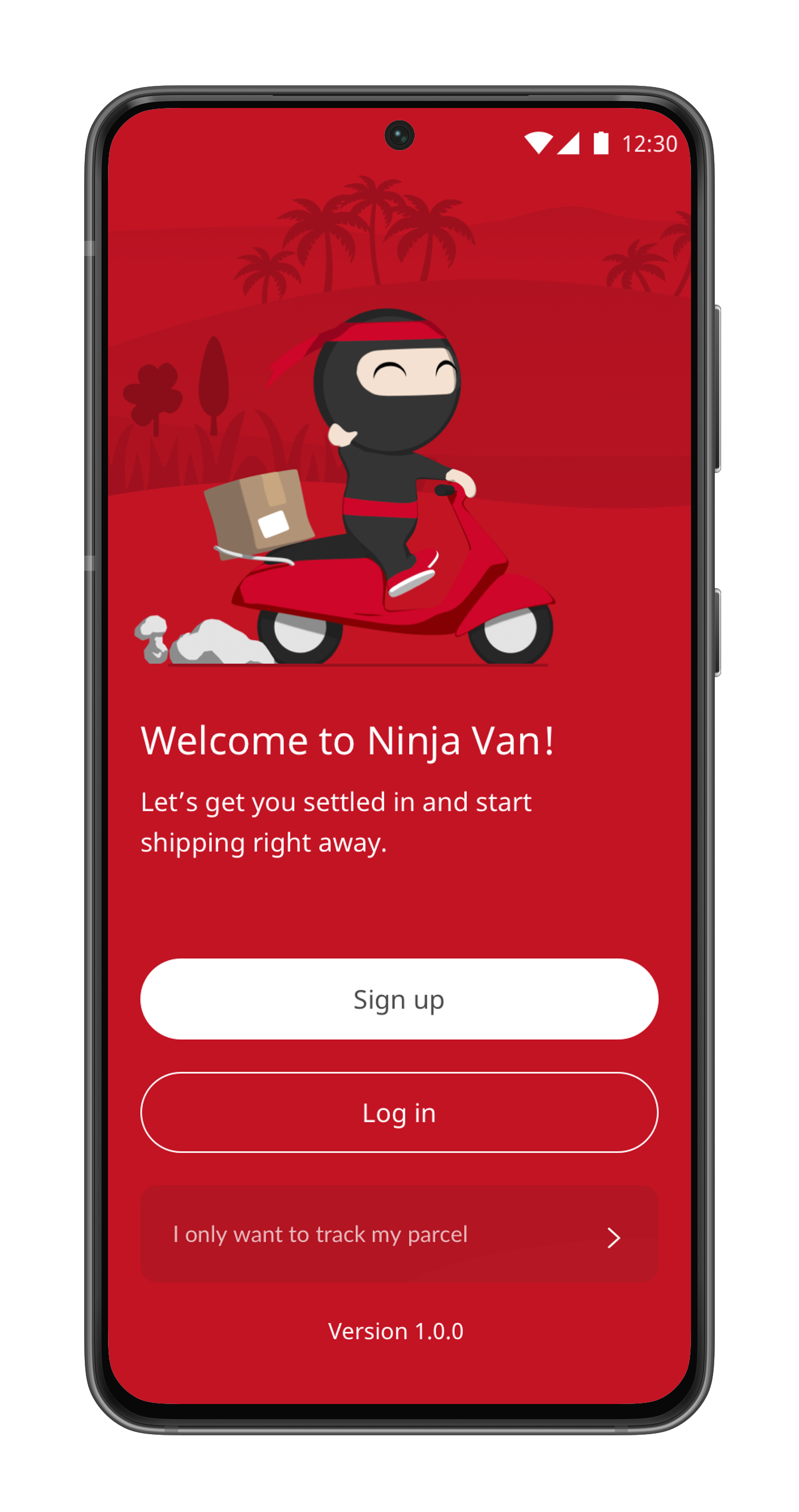 Ninja Van Biz App: Tapping into the Self-Serve Shippers segment